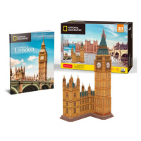 Puzzle 3D Big Ben - 94 dílků