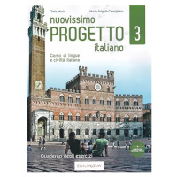 Nuovissimo Progetto italiano 3 Quaderno Edilingua