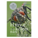 Hmyz kolem nás - 100 druhů hmyzu doma i na zahradě - Matthias Helb