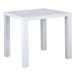 Jídelní stůl Festim 80x80 cm, bílý