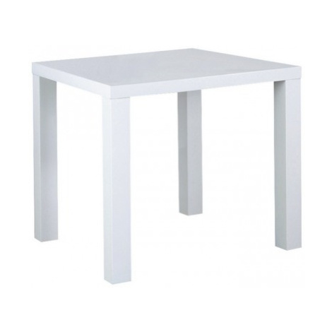 Jídelní stůl Festim 80x80 cm, bílý Asko