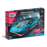 Clementoni Mechanická laboratoř - Lamborghini Huracan