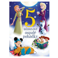 Disney - 5minutové ospalé pohádky