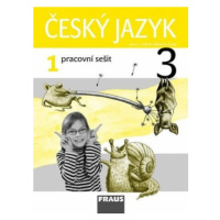 Český jazyk 3/1 pro ZŠ - pracovní sešit