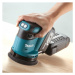 MAKITA DBO180Z aku excentrická bruska 125mm 18V LiIon bez akumulátoru