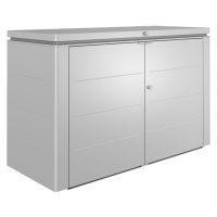 Biohort zahradní box HighBoard 200 - stříbrný