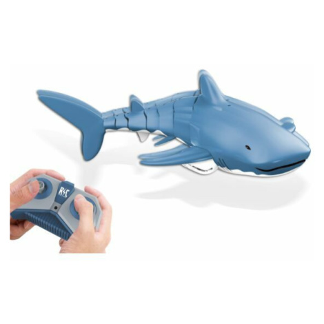 Žralok bílý RC do vody 35 cm - český obal Wiky