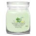 YANKEE CANDLE Signature 2 knoty Cucumber Mint Cooler 368 g