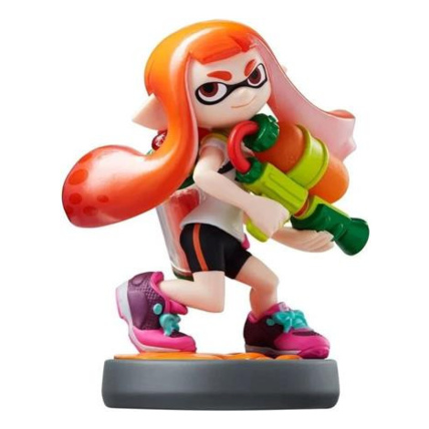 Figurka amiibo Splatoon Girl NINTENDO