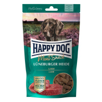 Happy Dog MeatSnack Lüneburské vřesoviště 3 × 75 g