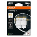 OSRAM LED WY21W LEDriving SL Amber 12V blistr 2ks 7504DYP-2BL