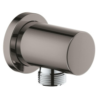 Podomítkový vývod Grohe Rainshower neutral Hard Graphite 27057A00