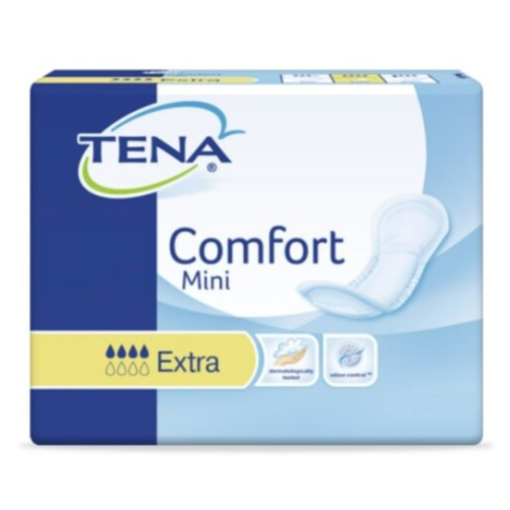 TENA COMFORT MINI EXTRA VLOŽKY inkontinenční, 525ML, 30KS