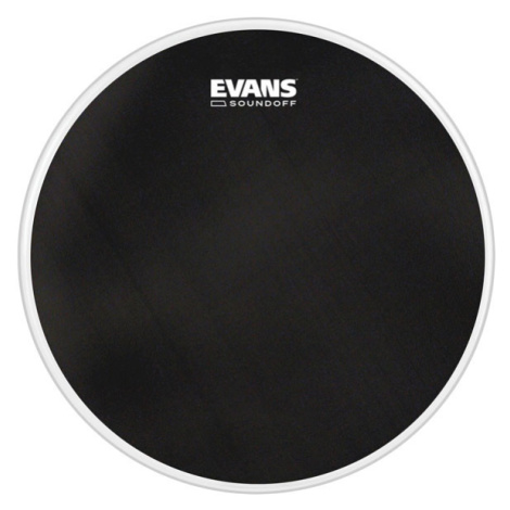 Evans TT13SO1 SoundOff Drumhead 13”