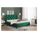 Confy Designová postel Lawson 160 x 200 - různé barvy