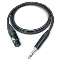 Klotz MY206 mikrofonní kabel Xlr Jack Neutrik 10m