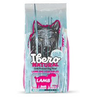 Ibero Cold Press Dog Adult Medium/Large Lamb - 12kg