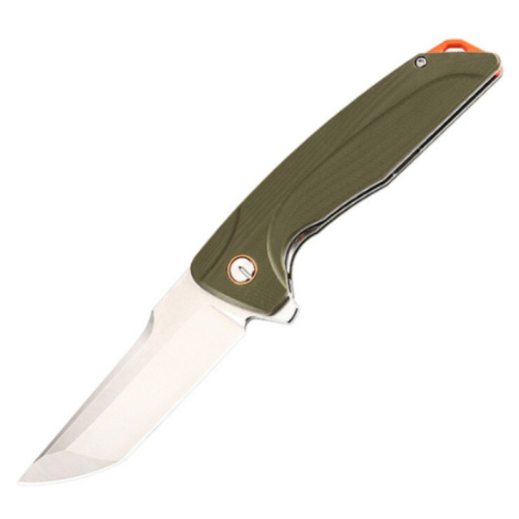 Damano Zavírací nůž DAMANO® GT-GJ070 Barva: Zelená