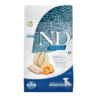 N&D Ocean Dog Puppy Mini Codfish & Pumpkin &melon 800g