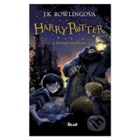 Harry Potter a Kameň mudrcov - J.K. Rowling - kniha z kategorie Pro děti