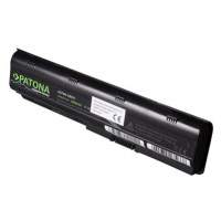 PATONA pro HP HSTNN-IB0X 5200mAh Li-Ion 10.8V DV6 PREMIUM