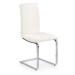 Jídelní židle H593, bílá