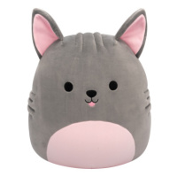 Plyšový mazlíček Squishmallows Šedý naháč - Aphrodite, 30 cm