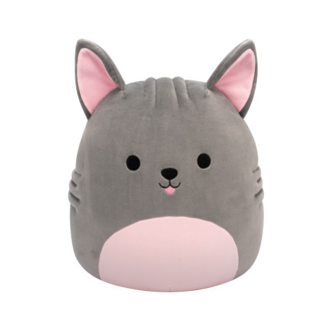 Plyšový mazlíček Squishmallows Šedý naháč - Aphrodite, 30 cm