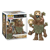 Funko POP! The Lord of the Rings Treebeard with Merry Pippin