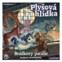 Plyšová hlídka: Bráškovy patálie / rozšíření MINDOK s.r.o.