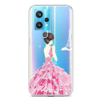 TopQ Kryt Realme 9 Pro+ silikon Pink Princess 73271