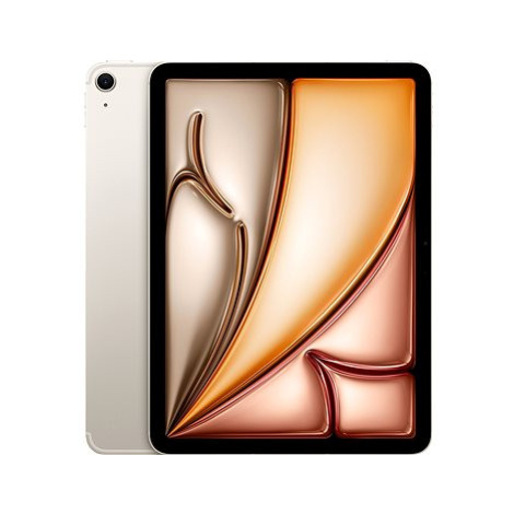 iPad Air 11" M2 128GB WiFi Hvězdně Bílý 2024 Apple