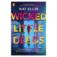 Wicked Little Deeds - Kat Ellis - kniha z kategorie Beletrie pro děti