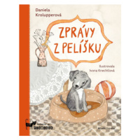 Zprávy z pelíšku - Daniela Krolupperová