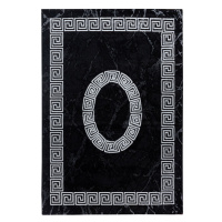 Ayyildiz koberce Kusový koberec Plus 8009 black - 200x290 cm