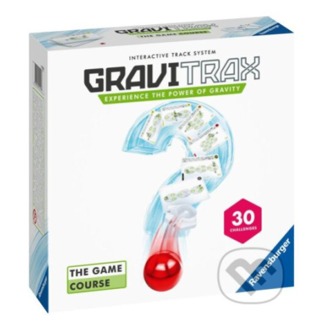 GraviTrax The Game - Kurs - hra z kategorie Vzdělávací hry RAVENSBURGER