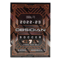 2022-2023 Panini Obsidian Hobby Box - fotbalové karty