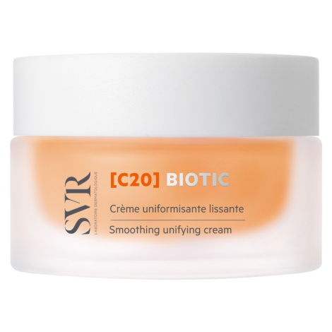 SVR [C20] Biotic Rechargeable vyhlazující krém 50 ml