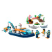 LEGO® City 60377 Průzkumná ponorka potápěčů