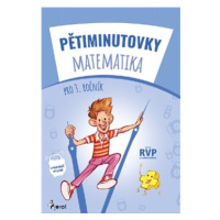 Pětiminutovky - Matematika pro 3. ročník - Petr Šulc