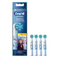 Oral-B Kids PRO EB10S-4 Superior Cleaning náhradní hlavice Frozen, 4ks