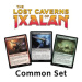 The Lost Caverns of Ixalan: Common Set