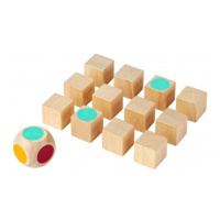 Mini-pexeso Montessori