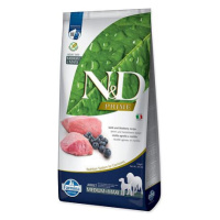 KRMIVO N&D PRIME DOG LAMB AND BLUEBERRY ADULT MEDIUM & MAXI 12KG