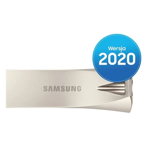 Pendrive Samsung 128GB MUF-128BE3/APC USB 3.1 champaign silver (MUF-128BE3/APC)