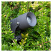 EVN Zahradní reflektor EVN Merlo LED se zemním hrotem, 3 000K, 10 W
