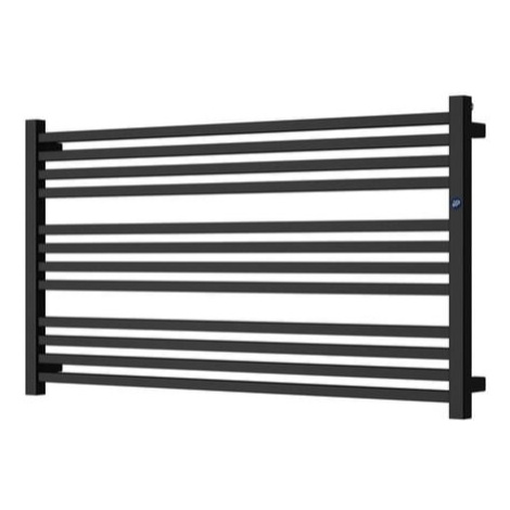 HOPA Stick Level radiátor elektrický 70x120 cm černá matná REDSTIL126031H