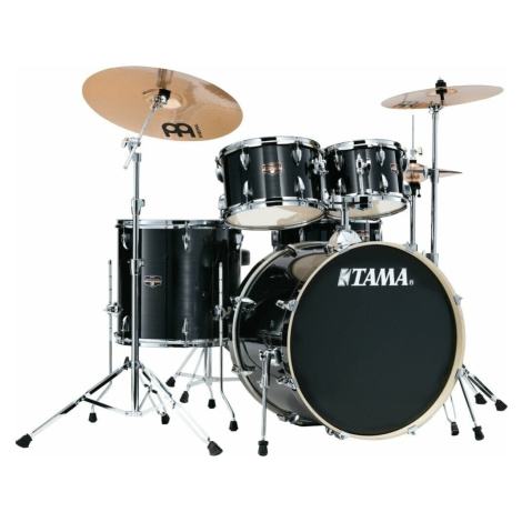 Tama IP52H6W-HBK Imperialstar Hairline Black Akustická bicí sada