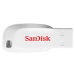 SanDisk SDCZ50C-016G-B35W Bílá/Červená