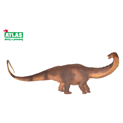 Figurka Dino Apatosaurus 33cm ATLAS